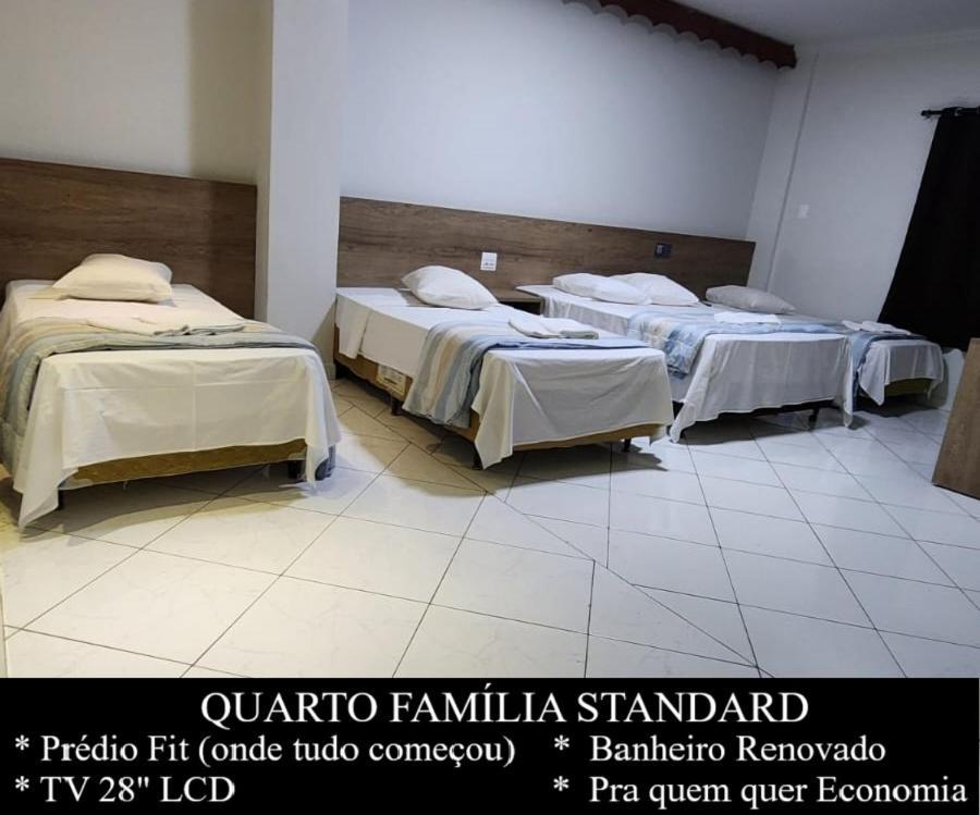 Hotel Campo Grande מראה חיצוני תמונה