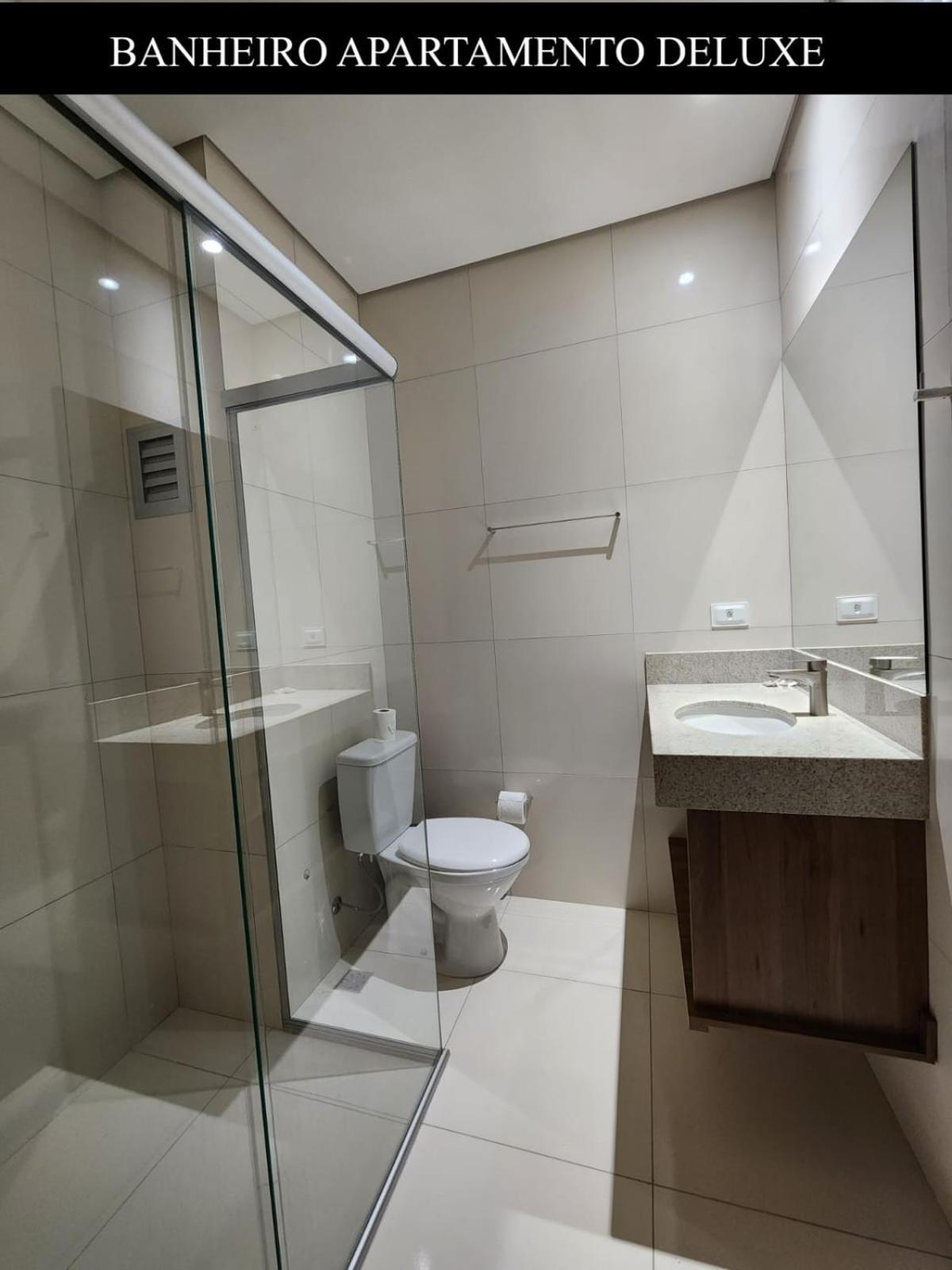 Hotel Campo Grande מראה חיצוני תמונה